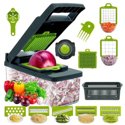 Tagliere tritatutto frutta