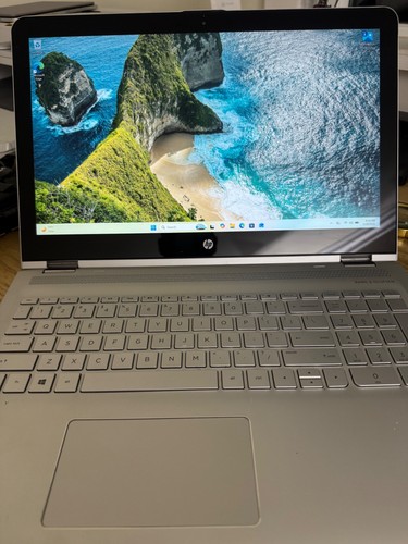 Envy x360 aq105dx touch - hp,