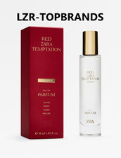 RED ZARA TEMPTATION SUMMER EDP