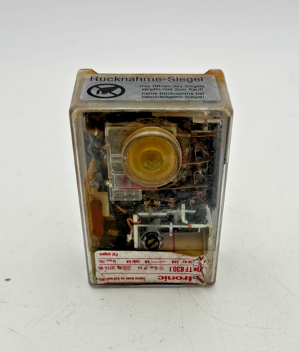 Satronic 830 centralina - satronic, tf
