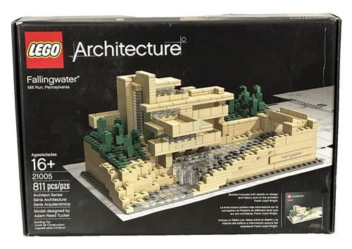 Lego 21005 architecture series - 21005,