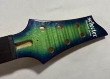 Schecter C-6 Elite 2019 collo