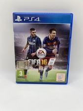 FIFA 16 PS4 Sony Playstation 4