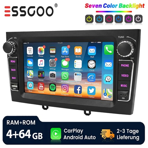 64g android autoradio - 16,