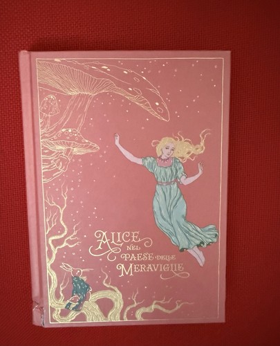 Libro alice nel - alice, paese