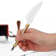 White Vintage Simple Style