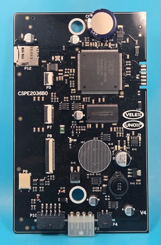 Scheda controllo oem - di, unox
