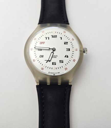 Swatch touch musicall - musicall, 2003