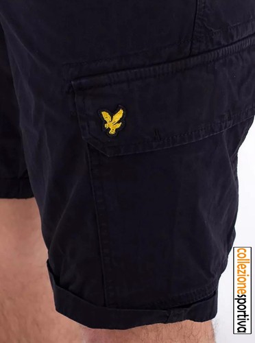 Shorts pantaloncino lyle - shorts,