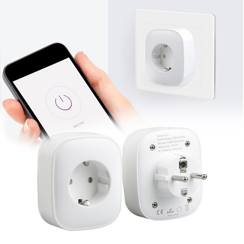 Presa wifi - presa, ue