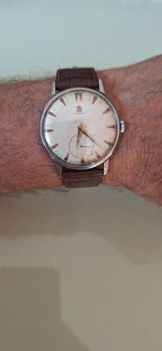 Orologio uomo vintage carica - orologio,
