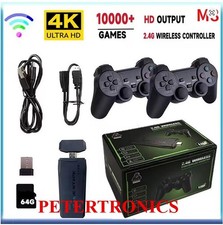 Console M8 LITE gamestick 4k