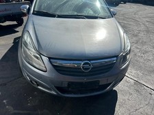 MUSATA COMPLETA ANTERIORE + KIT RADIATORI PER Opel Corsa D 2006 al 2014