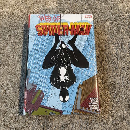 Web spider man omnibus vol - web,