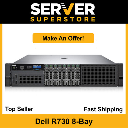 Server dell poweredge - dell,