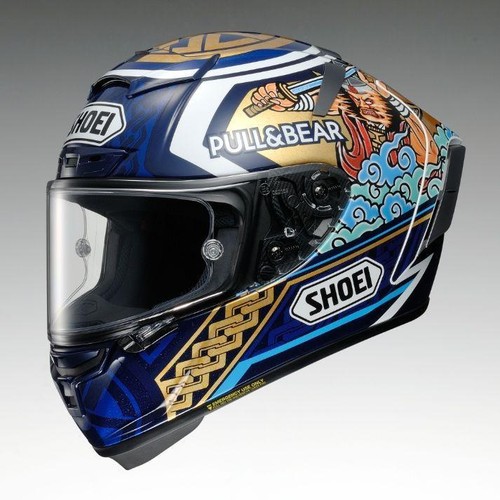 Casco shoei marquez - shoei, x-14