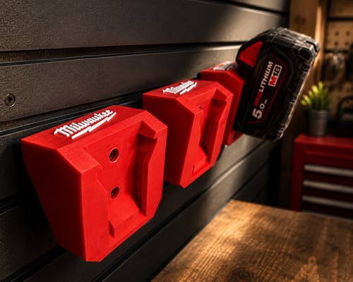 Milwaukee m18 supporto - m18,