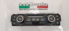 PANNELLO CONTROLLO CLIMATIZZAZIONE ORIGINALE BMW SERIE 1 3 PORTE 123D 2.0 200...