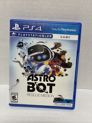 Astro bot rescue mission - astro,