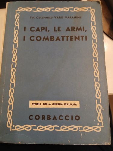 Storia guerra capi le armi - storia,