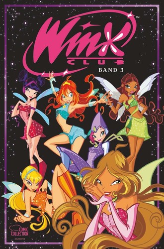 Iginio straffi winx - winx, 03