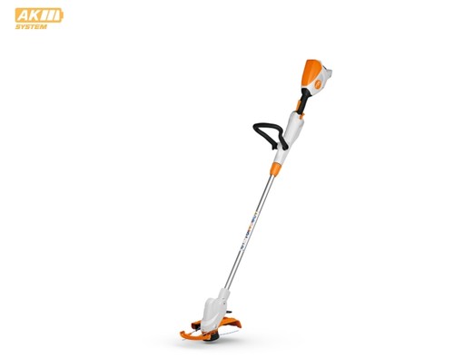 Decespugliatore batteria - a,