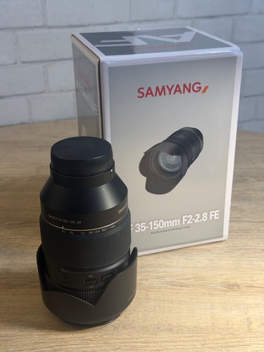 Obiettivo samyang 150mm - samyang, af