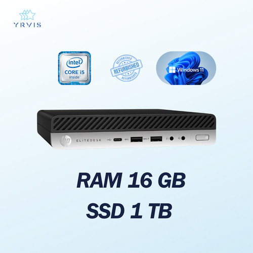 Desktop 800 g4 - pc,