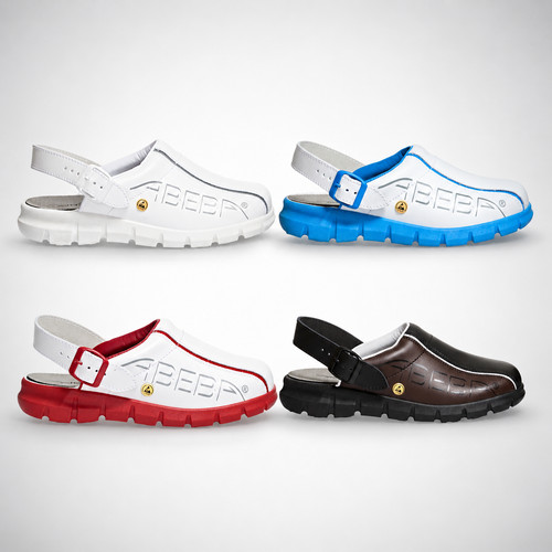 Zoccoli scarpe lavoro - scarpe,