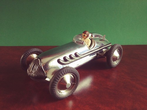 Rara auto corsa anni - rara, 50