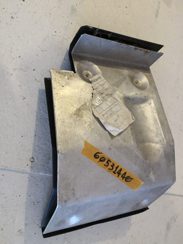 Riparo calore alfa turbo - riparo, 75
