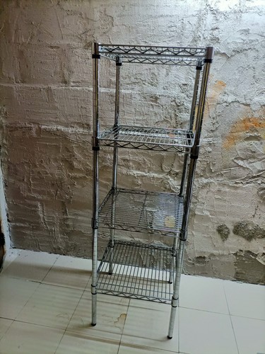 Scaffale montanti 137cm - montanti, +