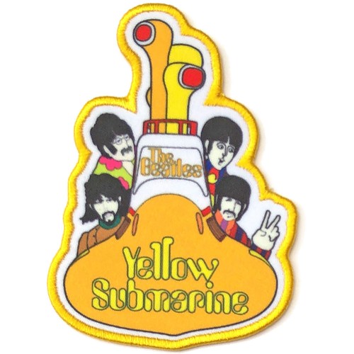 The beatles yellow - -,