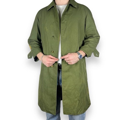 Vintage burberry mac - vintage,