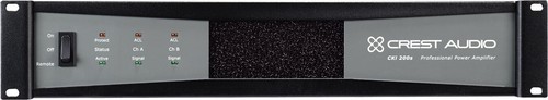 Crest audio cki 200s - crest,