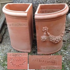Vaso ad angolo angolare cm  51