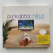 Pure Global Chillout. The Most