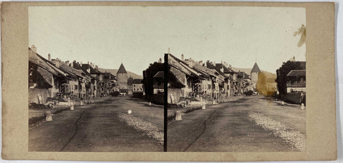 Stéréo france ville - ville, à