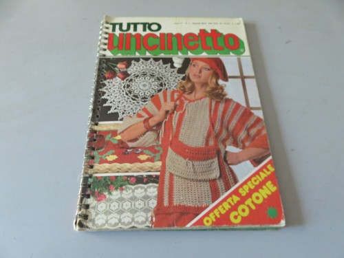 Rivista vintage tutto - vintage,