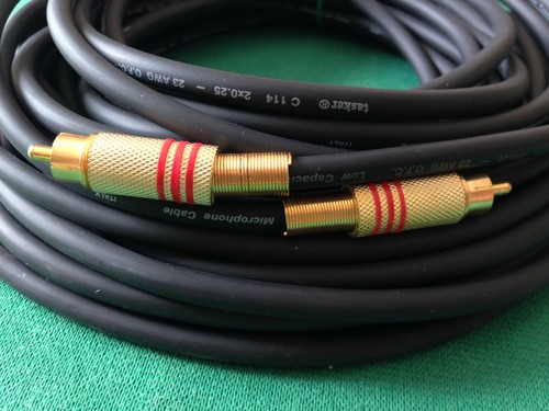 Cav0 bilanciato con rca - con,