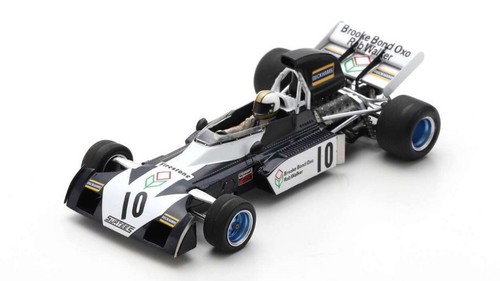 Surtees ts9b 1972 - gp, modellino