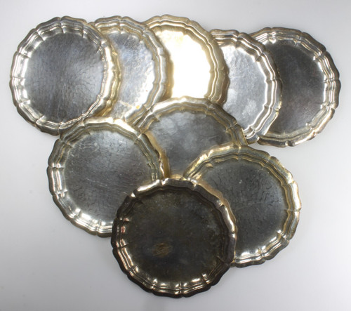 Sottobicchieri ciotola piatto