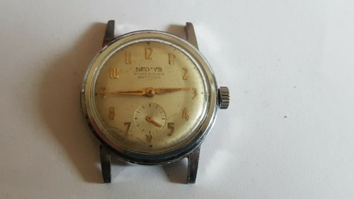 Rarissimo orologio militare