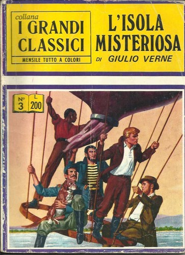 Collana grandi classici 3 - grandi,