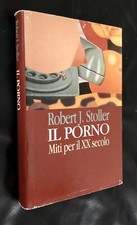 Robert J. Stoller - IL PORNO