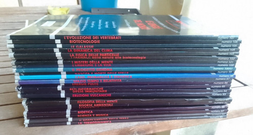 Scienze quaderni - le, .