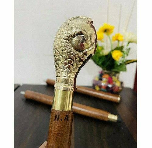 Bastone legno stile - bastone,