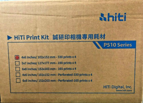 Hiti ribbon carta - +,