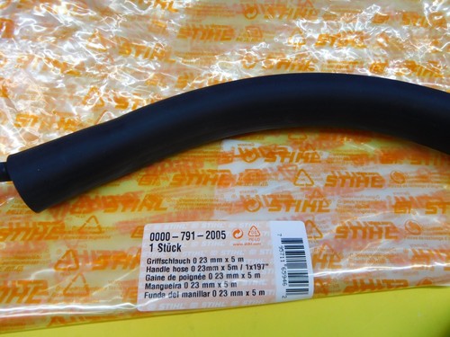Tubo gomma manubrio 1ft - tubo,