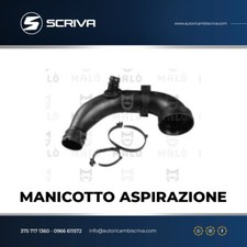 MANICOTTO ASPIRAZIONE TURBINA FIAT GRANDE PUNTO ALFA ROMEO MITO PER 51793177 E4